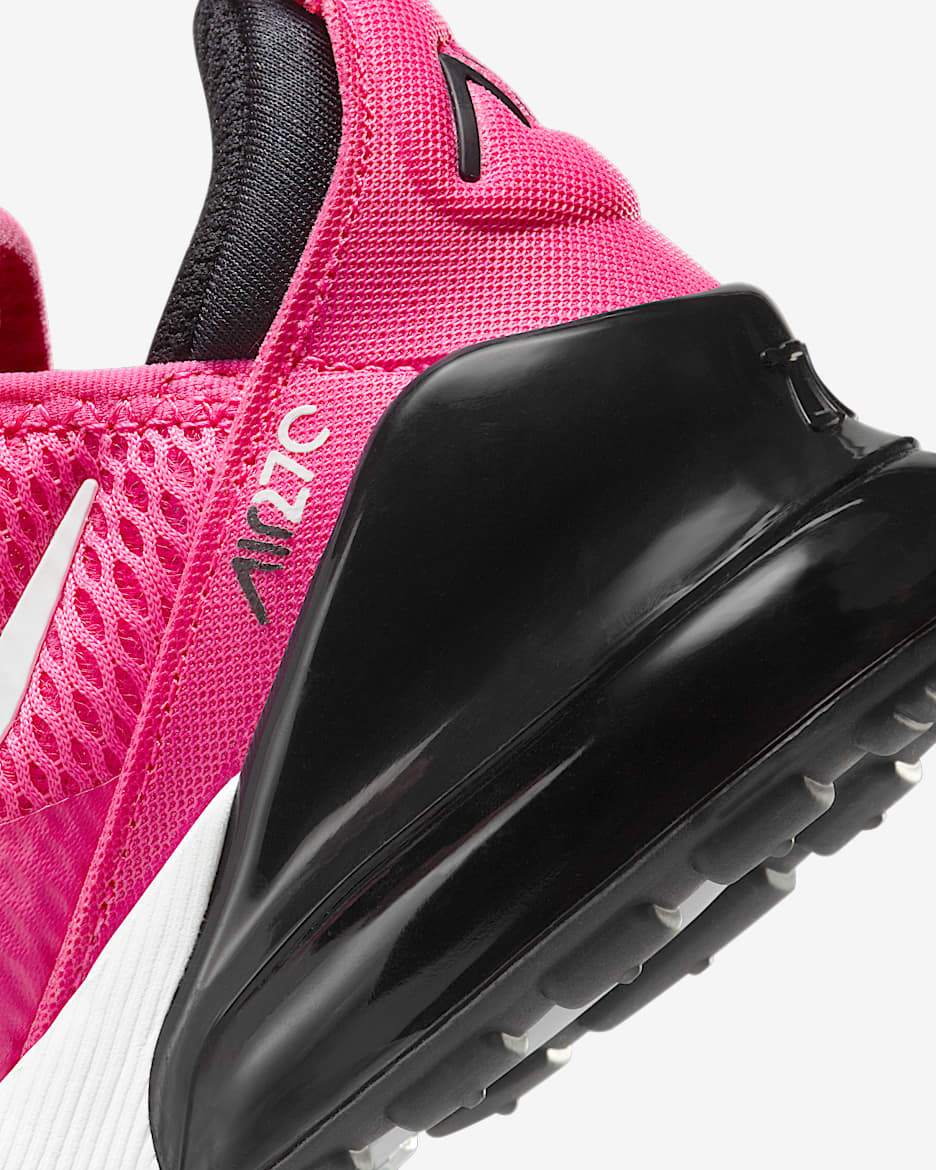 Basket nike rose fluo clearance